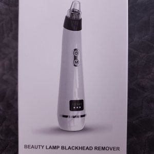 Blackhead Remover, Zdatt Pore Vacuum Electric Blackhead Vacuum Extractor